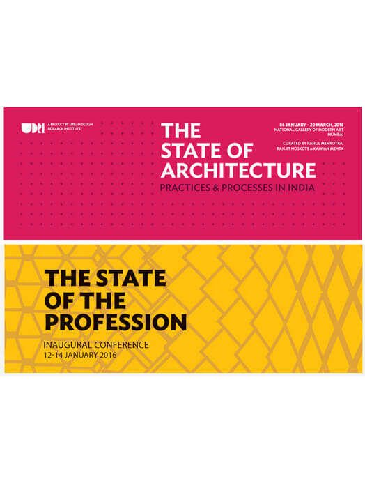 State of Architecture