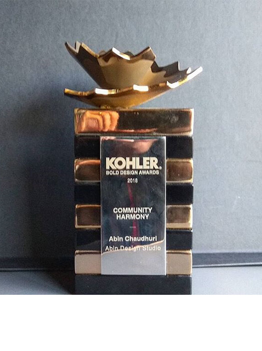 Kohler Bold Design Award