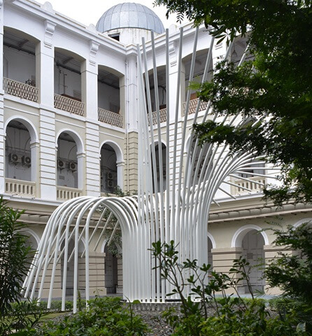 Presidency University Museum & Restoration, Kolkata