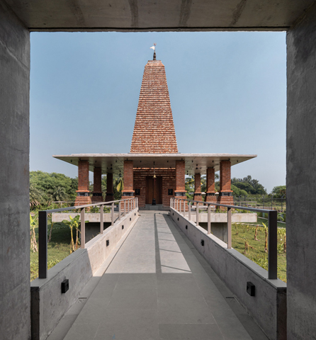 Ganga Leheri Temple